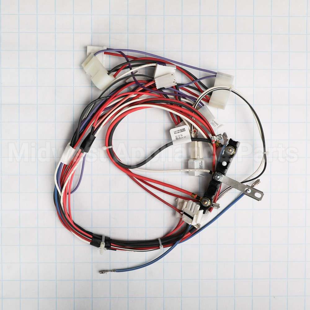 W11416847 Whirlpool Harns-Wire
