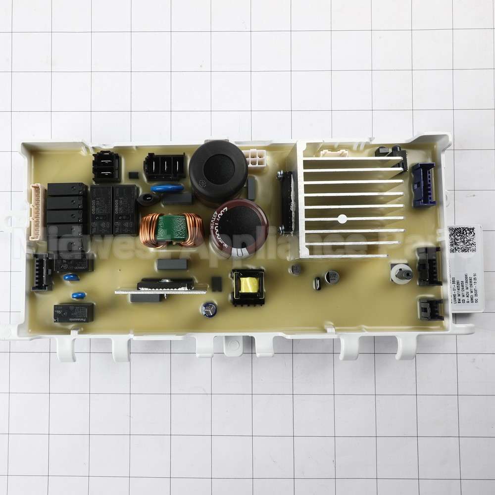 W11417462 Whirlpool Cntrl-Elec