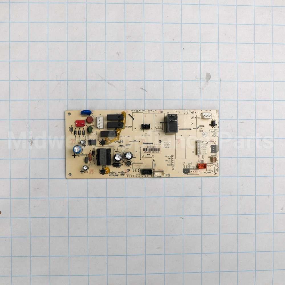 W11418920 Whirlpool Cntrl-Elec