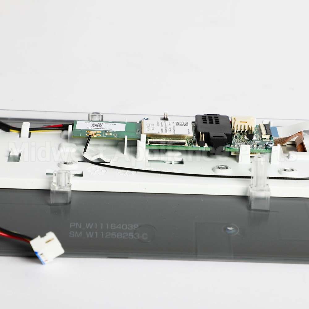 W11419060 Whirlpool Panel-Cntl