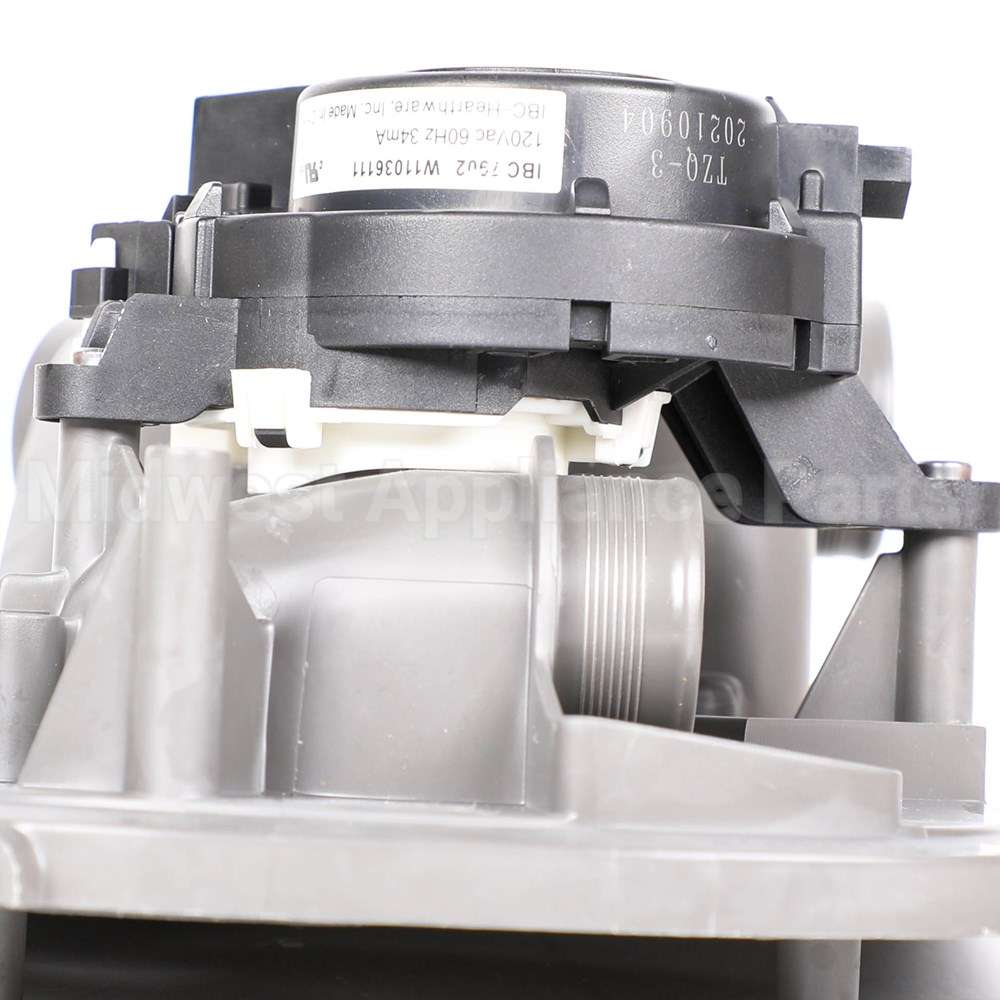 W11443104 Whirlpool Sump