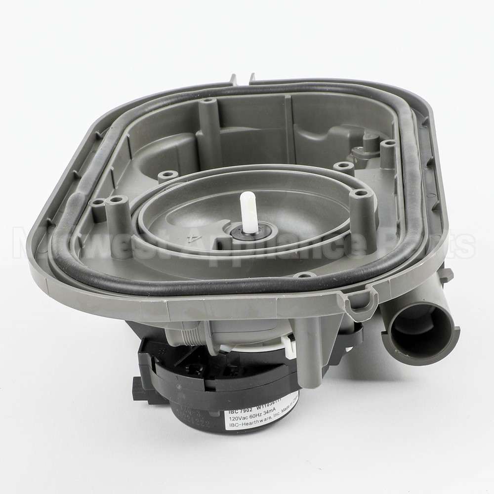 W11443105 Whirlpool Sump