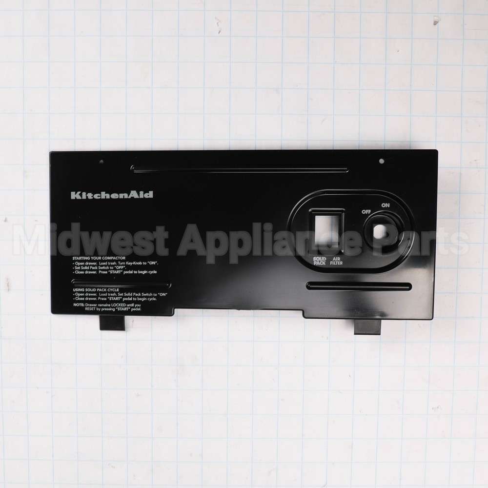 W11447162 Whirlpool Escutcheon