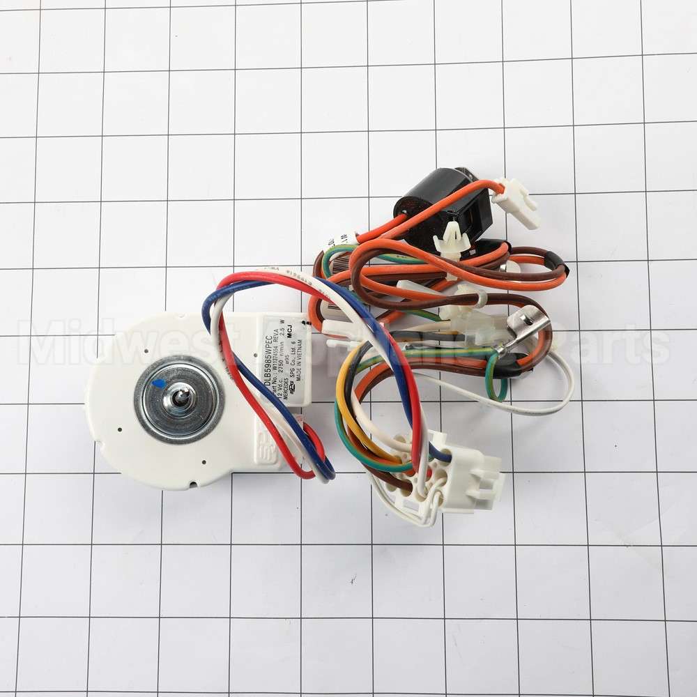 W11452196 Whirlpool Motor-Evap