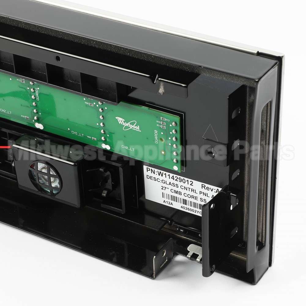 W11454130 Whirlpool Console