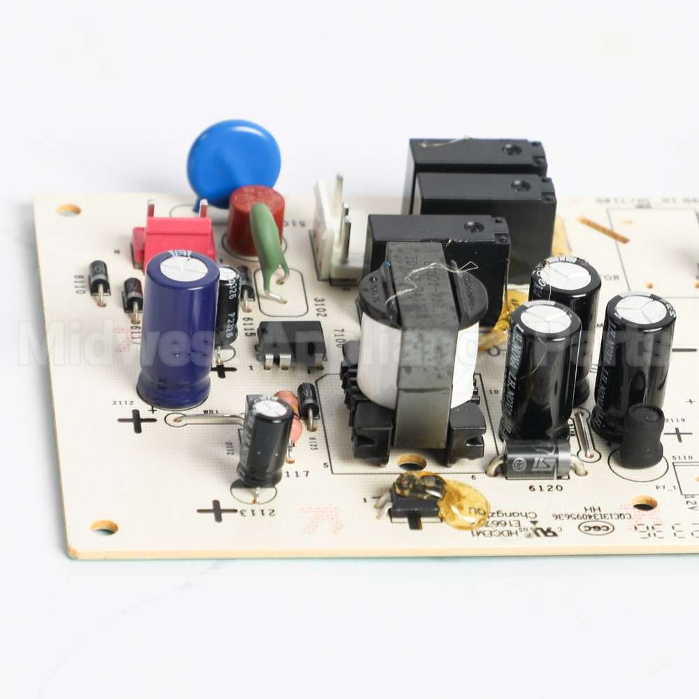 W11455449 Whirlpool Cntrl-Elec