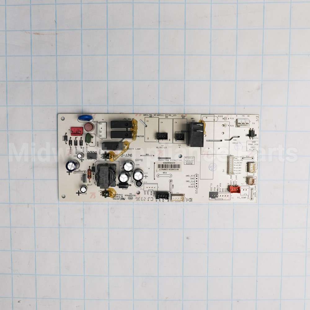 W11455449 Whirlpool Cntrl-Elec