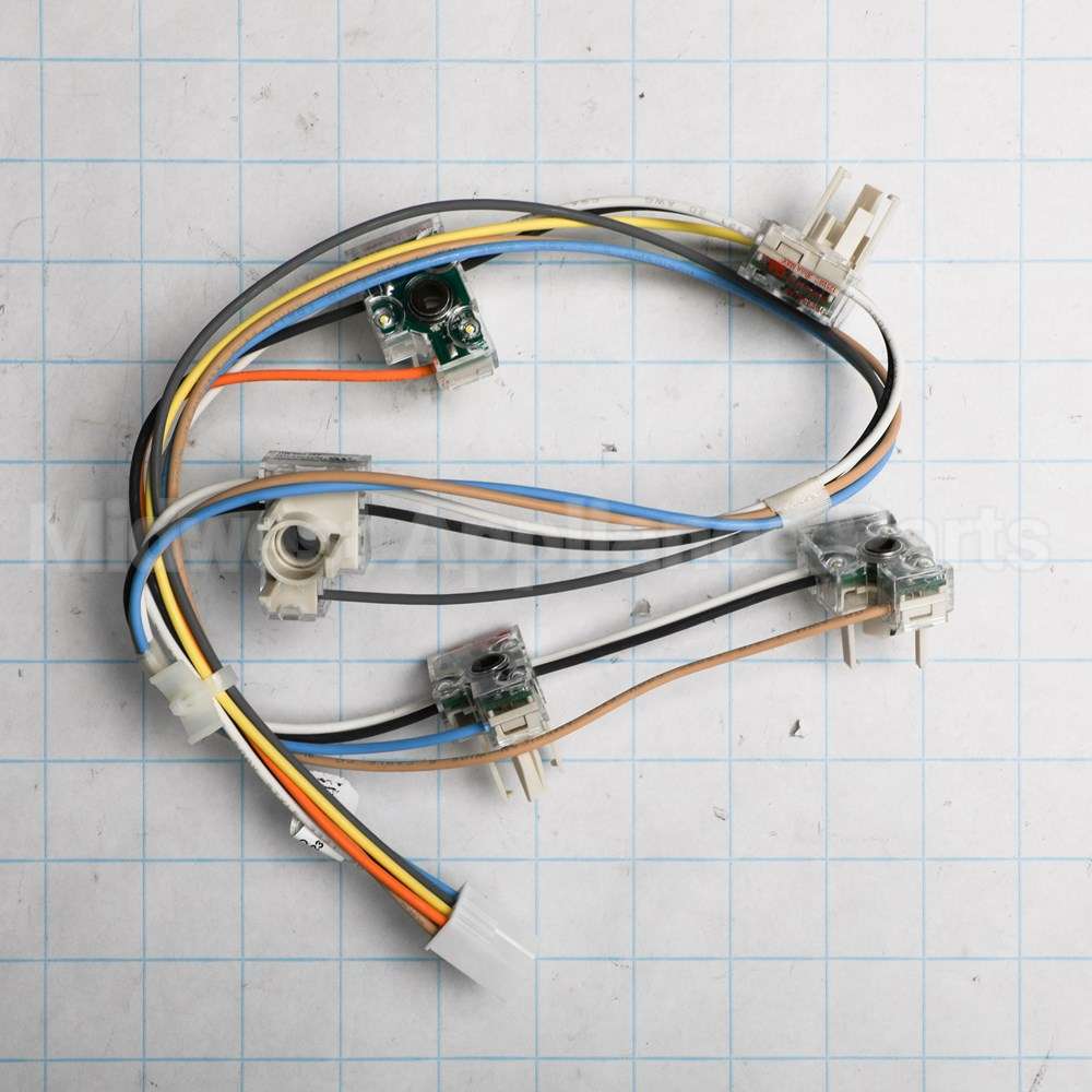 W11458864 Whirlpool Harns-Wire