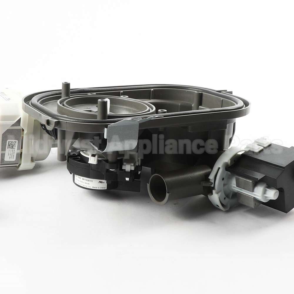 W11460946 Whirlpool Pump&Motor