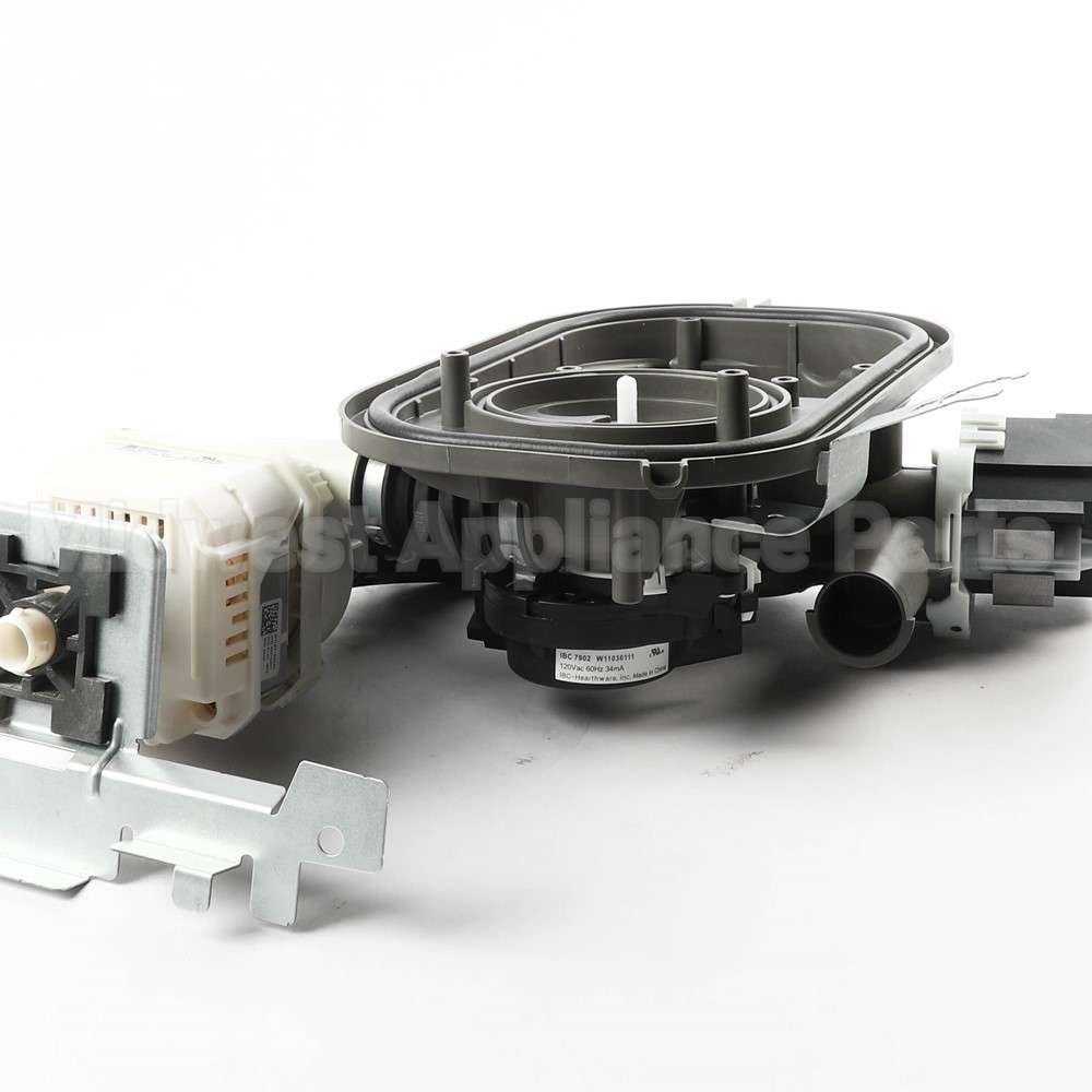 W11460946 Whirlpool Pump&Motor