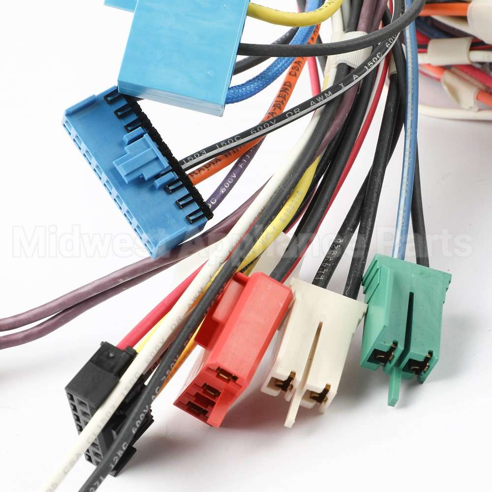 W11465340 Whirlpool Harns-Wire