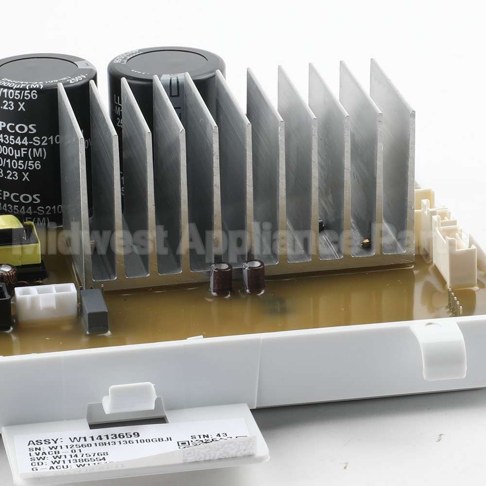 W11470214 Whirlpool Cntrl-Elec