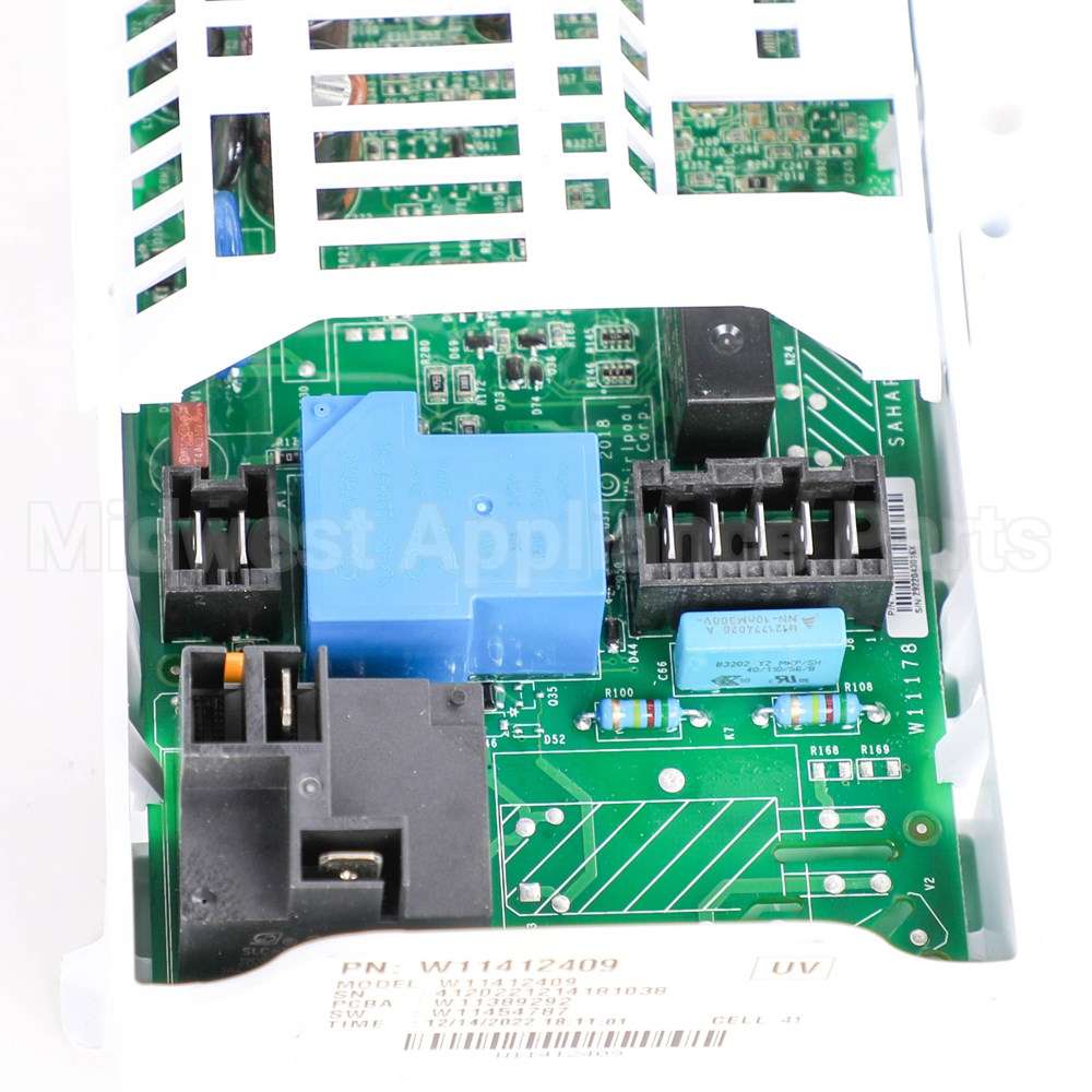 W11481107 Whirlpool Cntrl-Elec