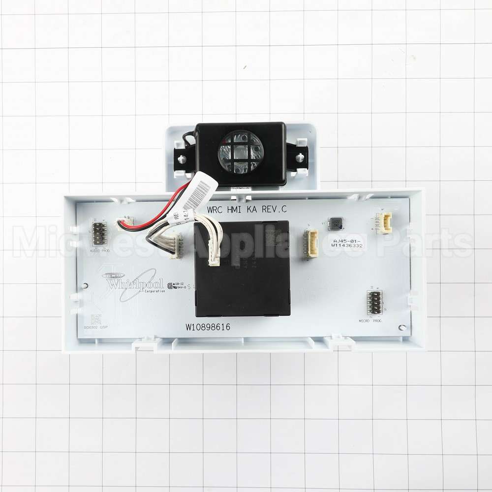 W11492297 Whirlpool Cntrl-Elec