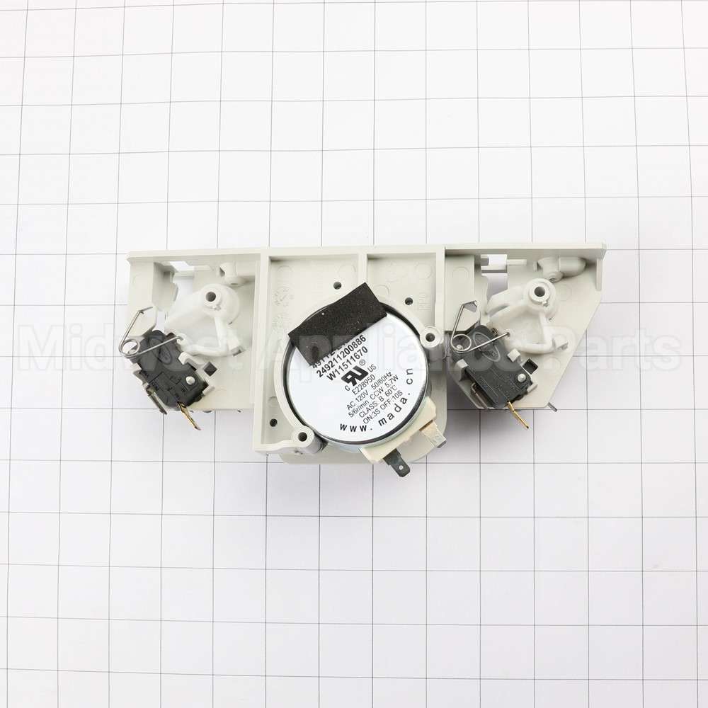 W11493414 Whirlpool Interlock