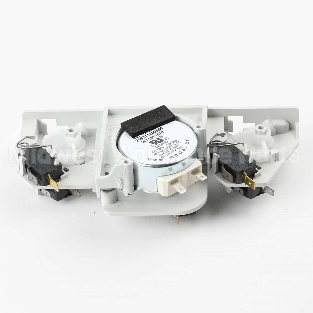 W11493414 Whirlpool Interlock