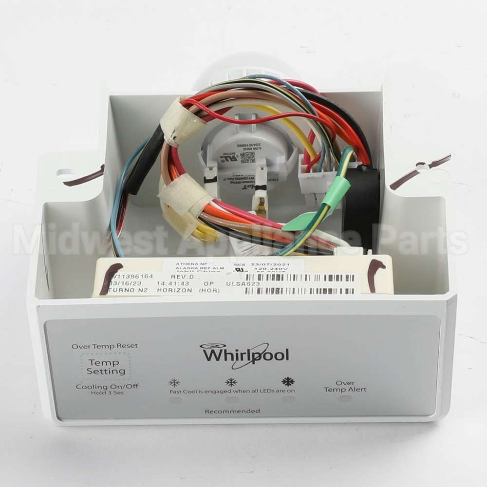 W11496881 Whirlpool Contrl-Box