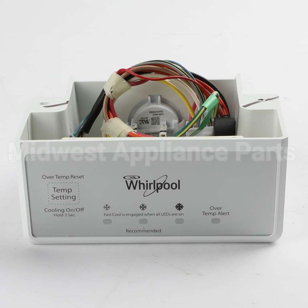 W11496881 Whirlpool Contrl-Box
