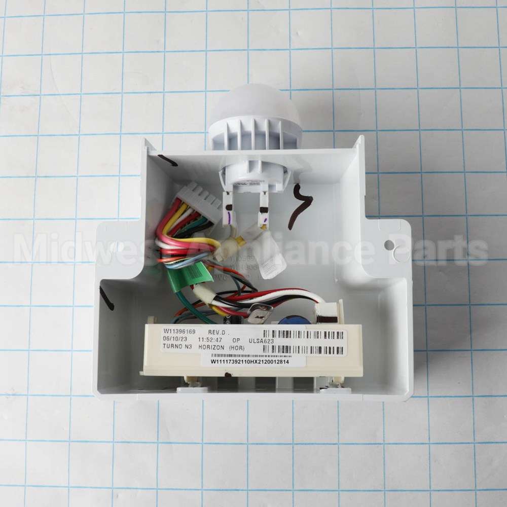W11496886 Whirlpool Contrl-Box
