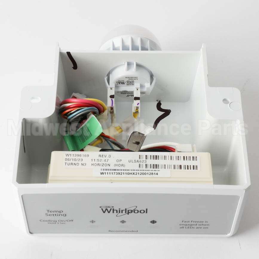 W11496886 Whirlpool Contrl-Box