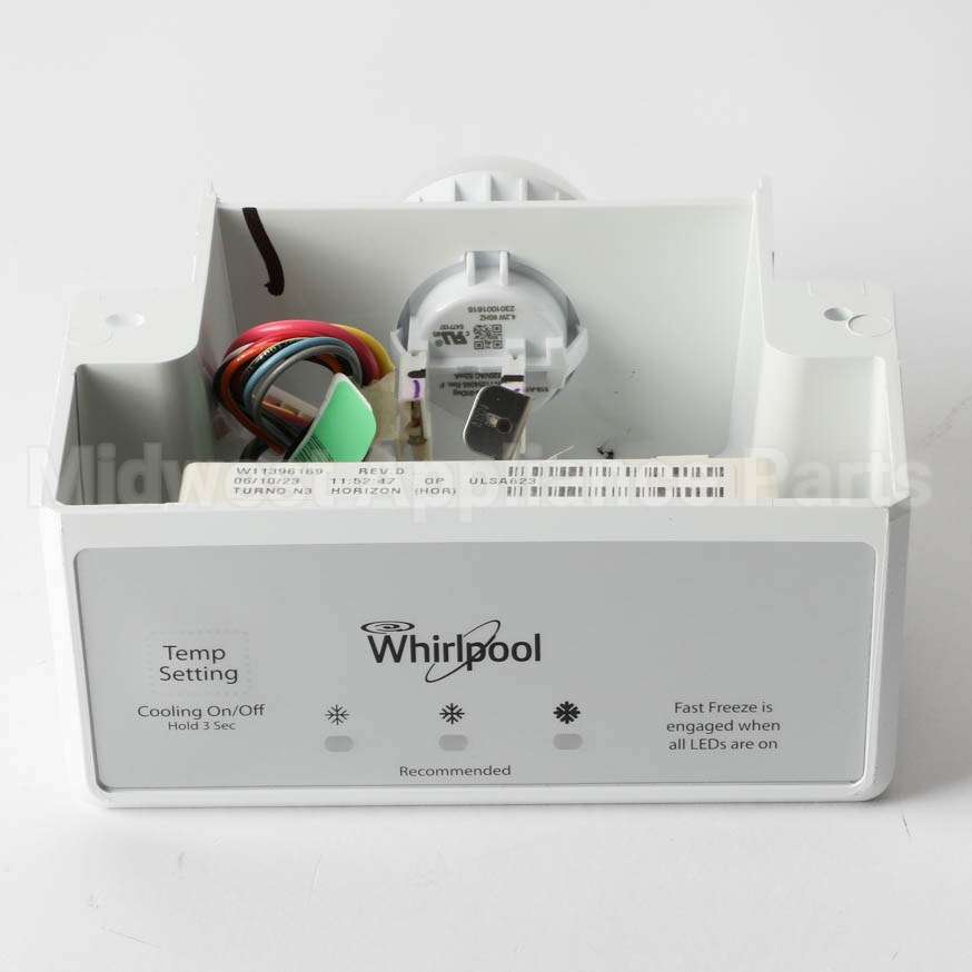 W11496886 Whirlpool Contrl-Box