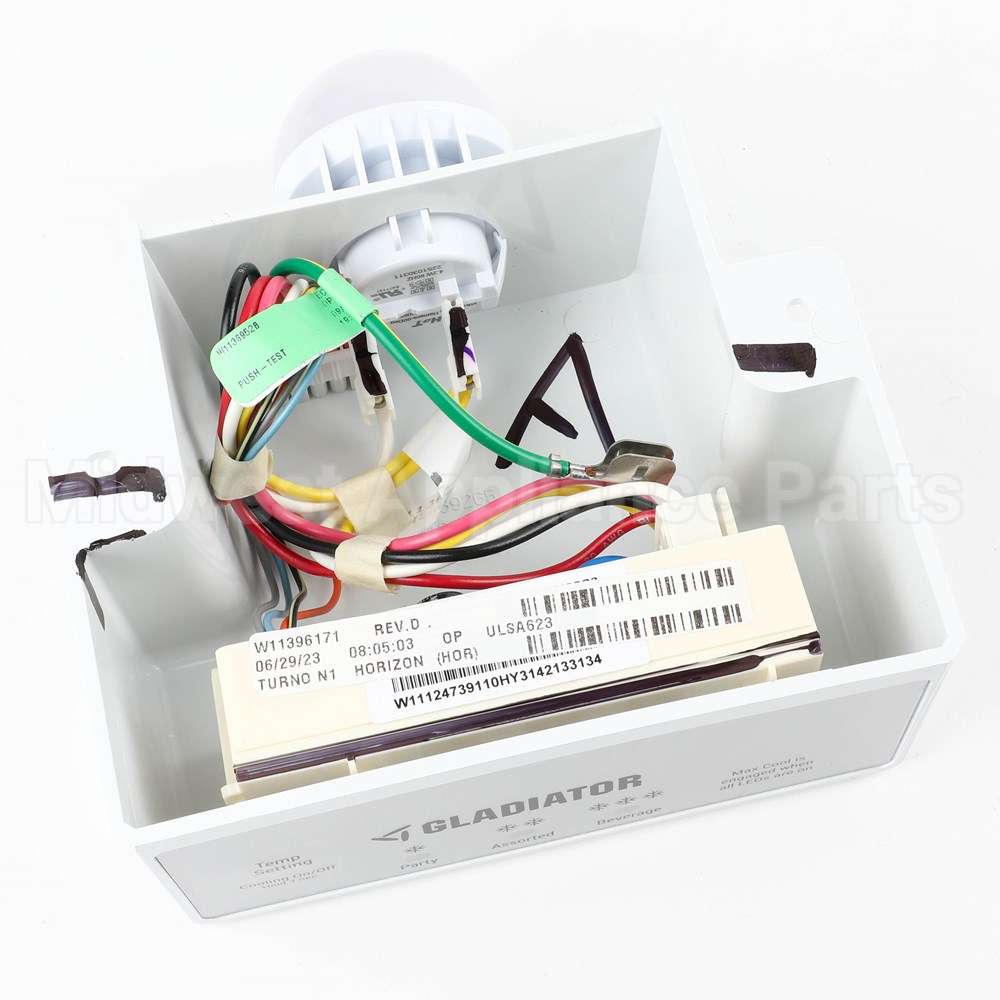 W11496888 Whirlpool Contrl-Box