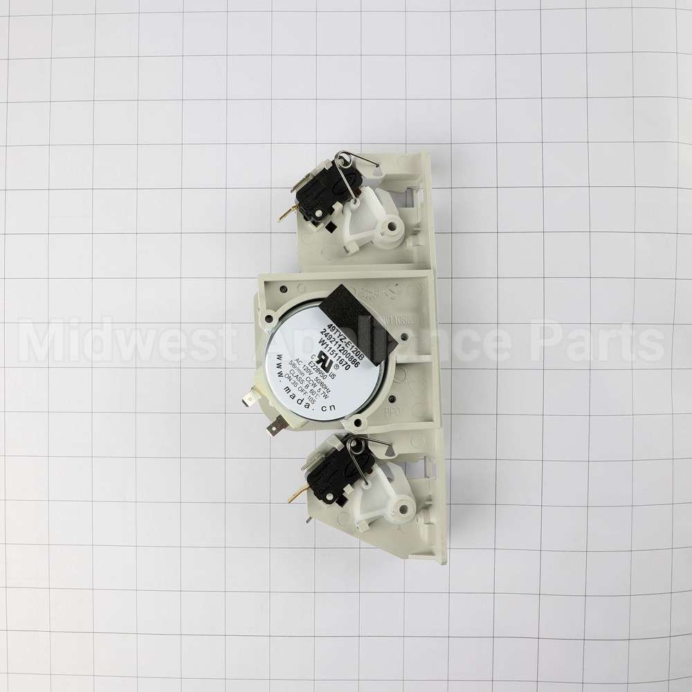 W11497298 Whirlpool Interlock