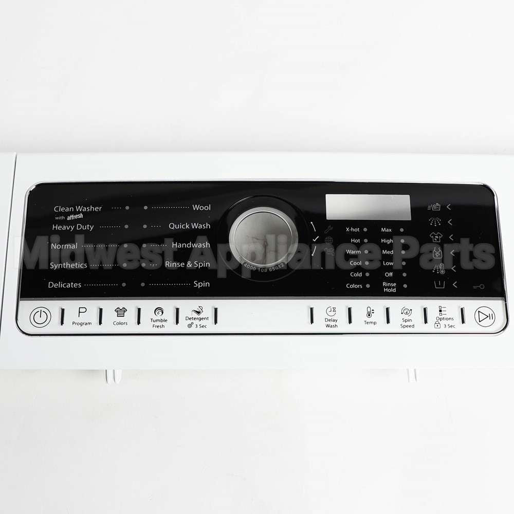W11502170 Whirlpool Console