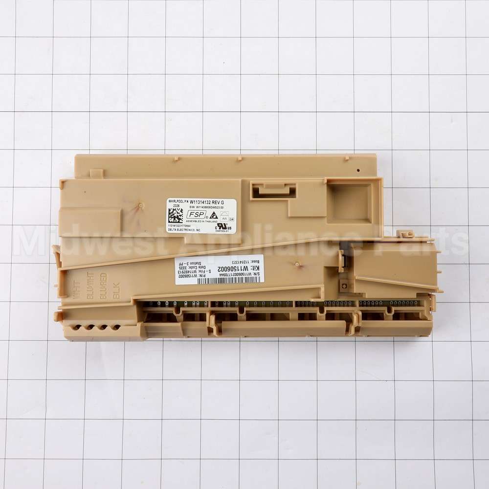 W11506002 Whirlpool Cntrl-Elec