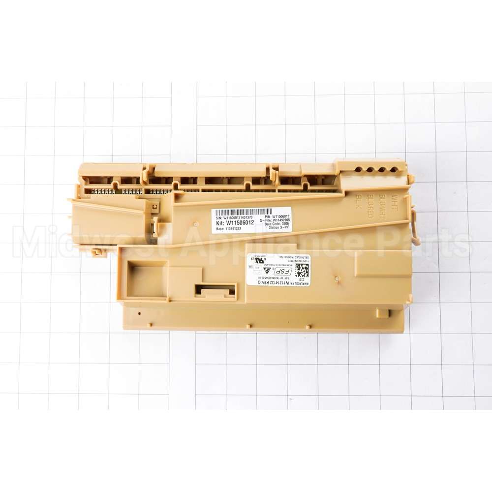 W11506012 Whirlpool Cntrl-Elec