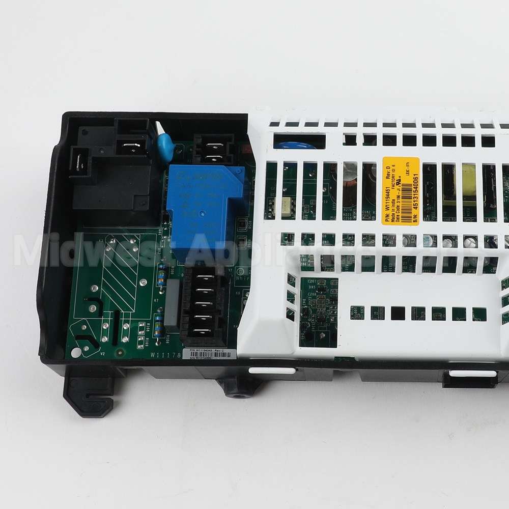 W11512534 Whirlpool Cntrl-Elec