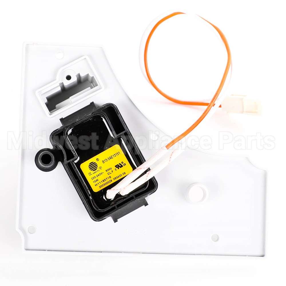 W11516811 Whirlpool Pump
