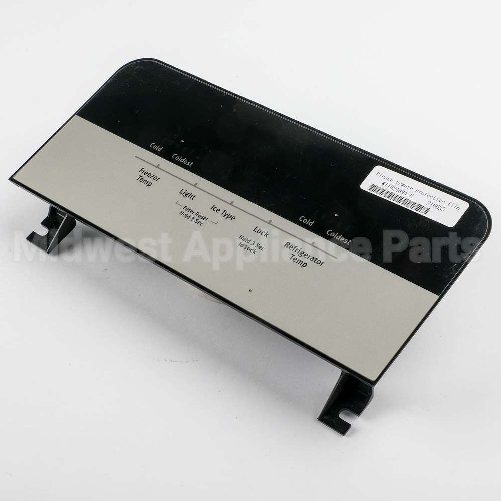 W11518203 Whirlpool Cntrl-Elec