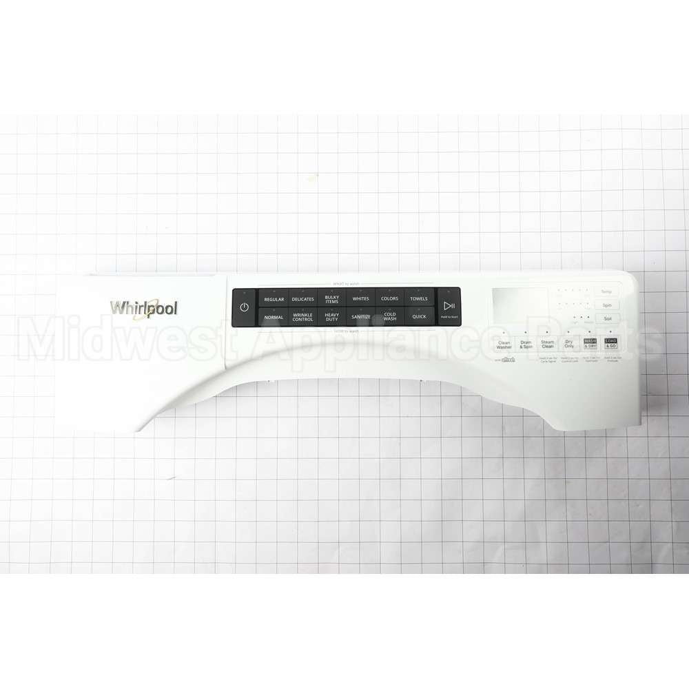 W11535124 Whirlpool Console