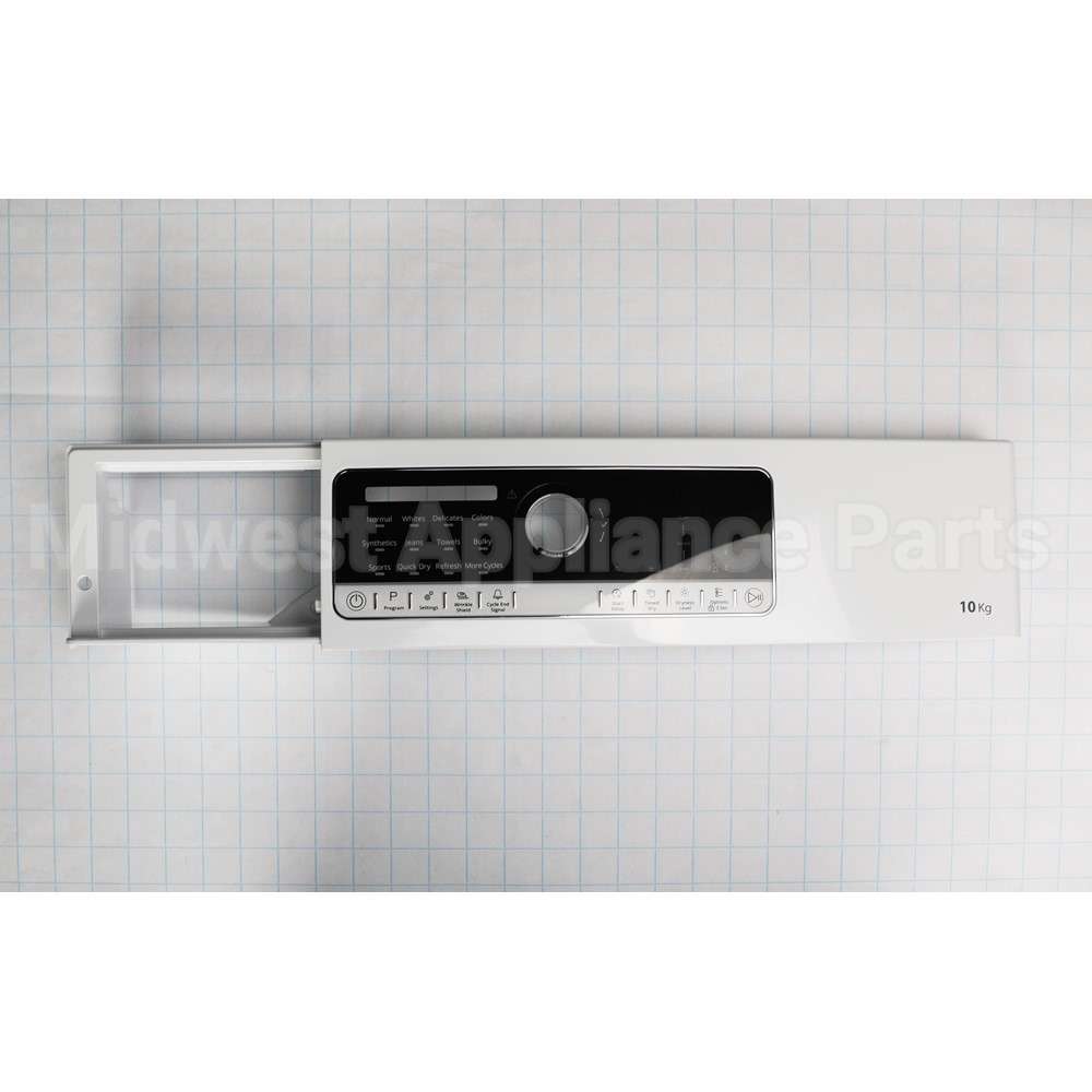 W11544347 Whirlpool Console