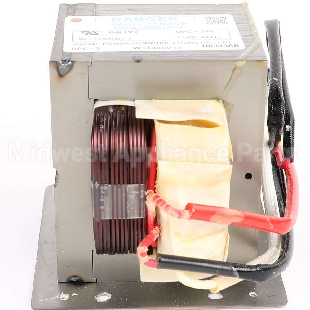 W11545871 Whirlpool Transformr