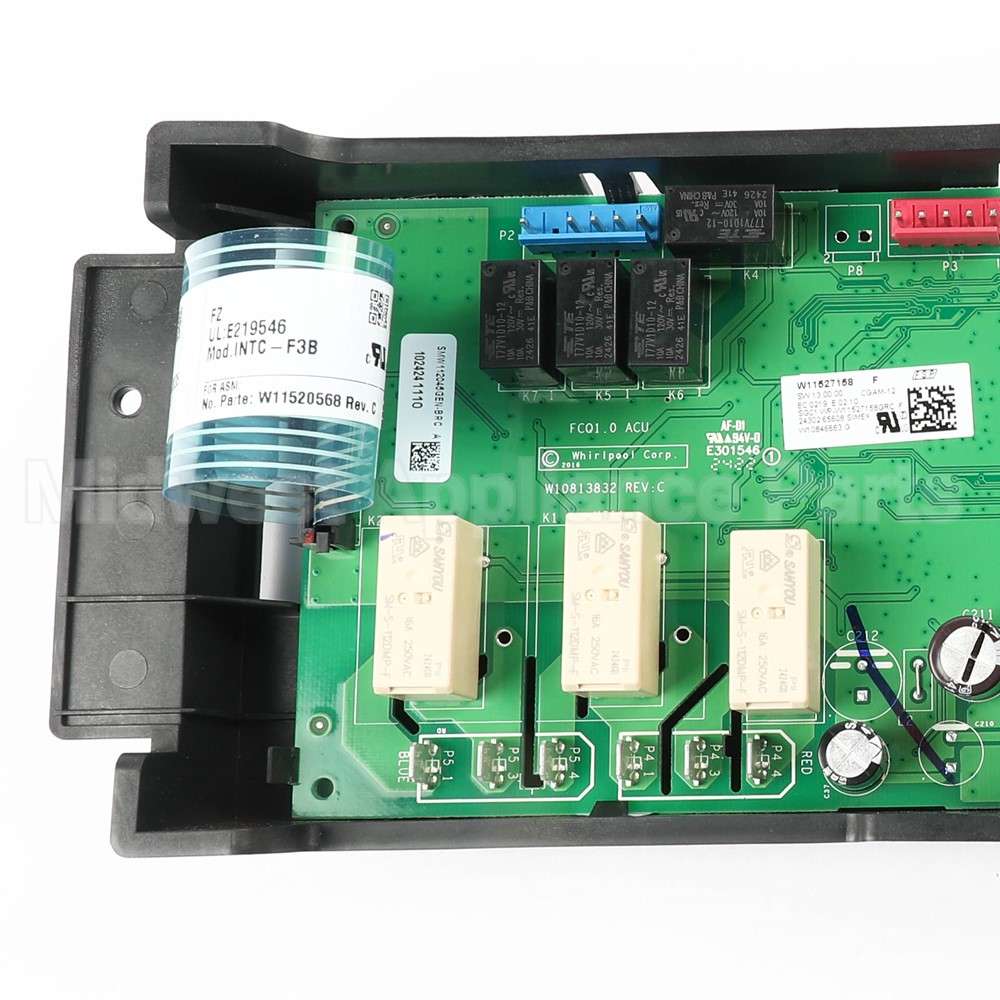 W11548749 Whirlpool Cntrl-Elec