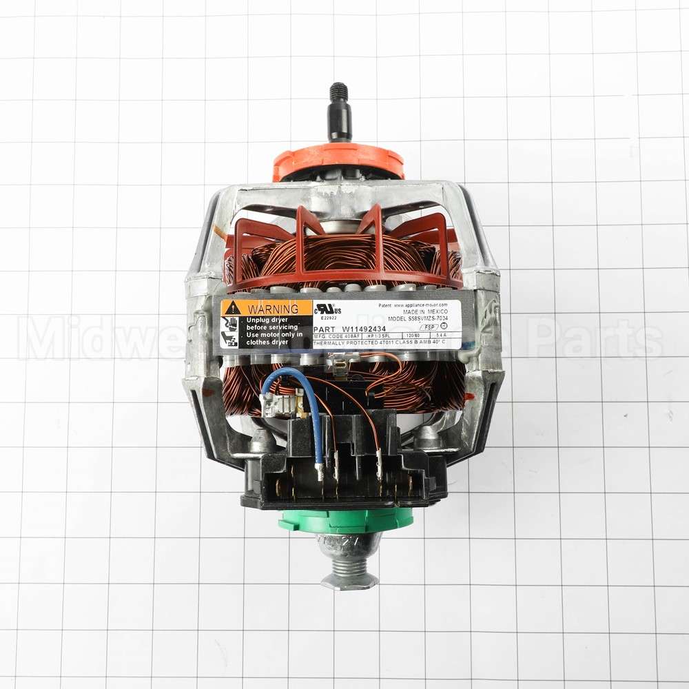 W11549461 Whirlpool Motor-Drve
