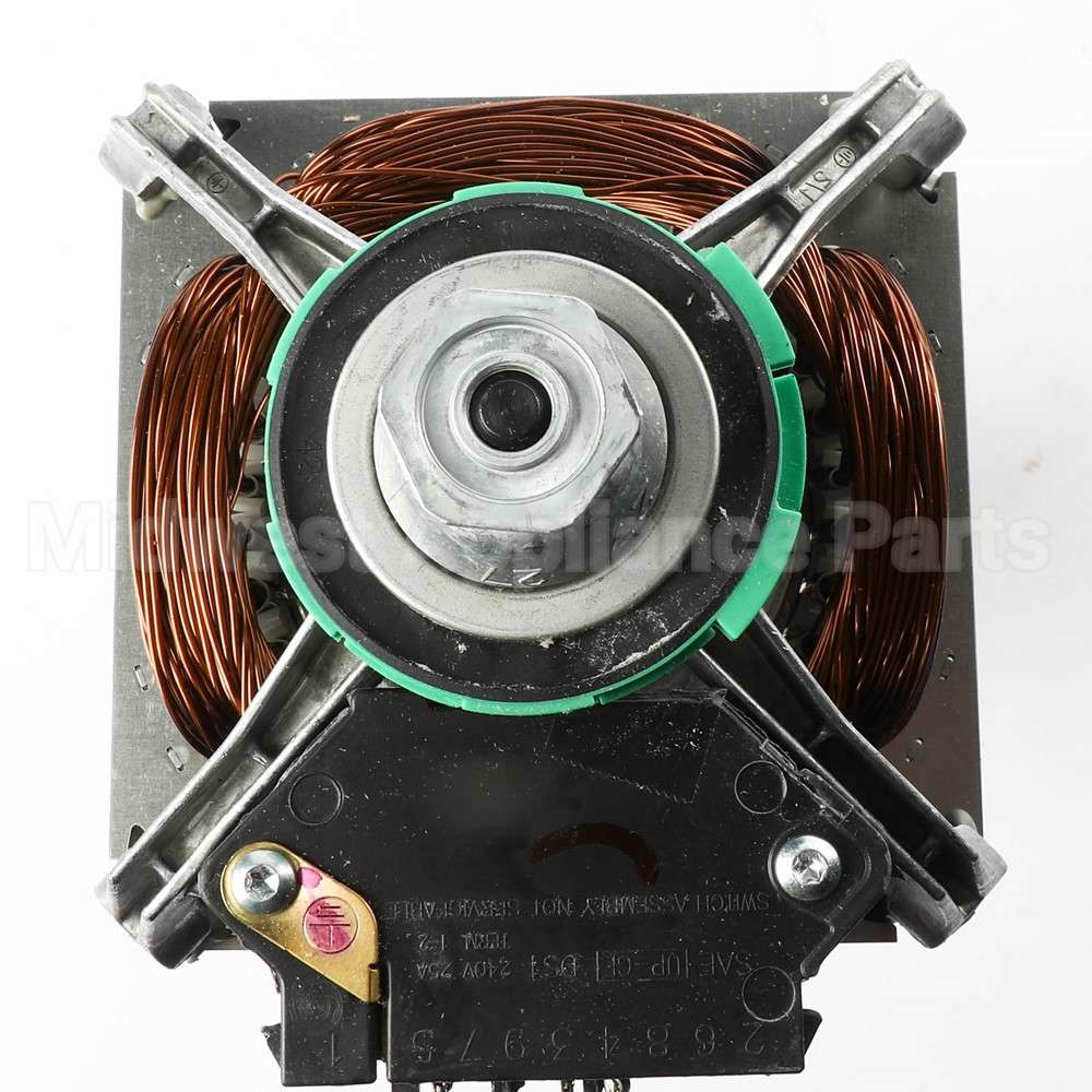 W11549461 Whirlpool Motor-Drve