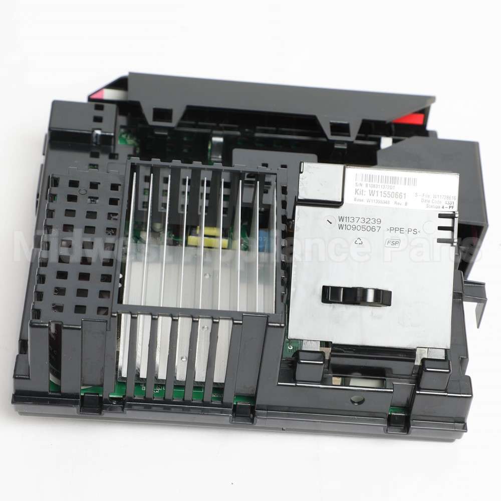 W11550661 Whirlpool Cntrl-Elec