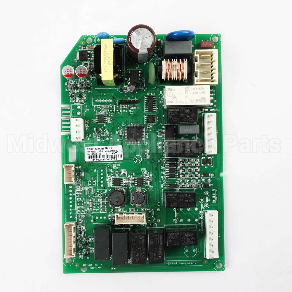 W11556912 Whirlpool Cntrl-Elec