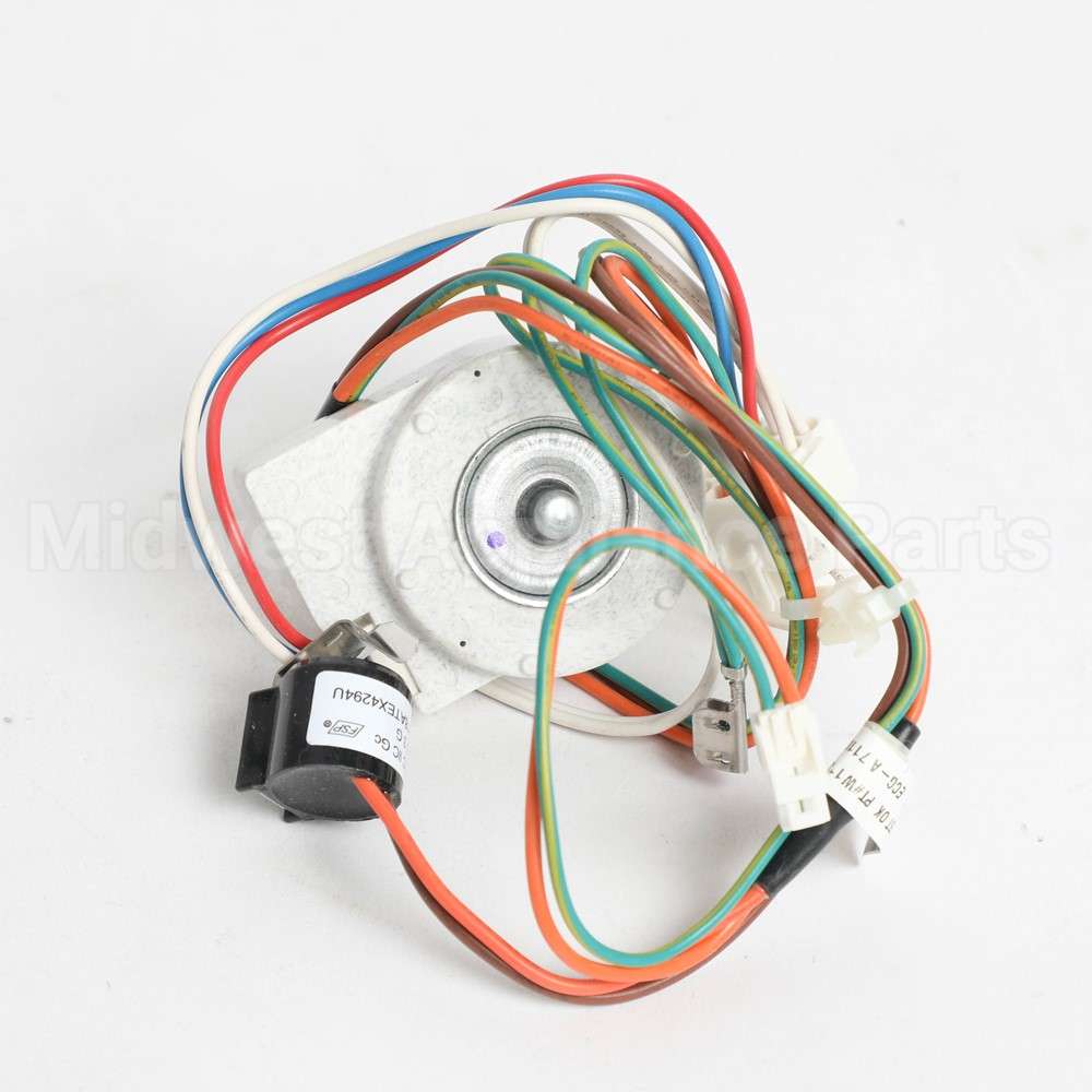 W11556914 Whirlpool Motor-Evap