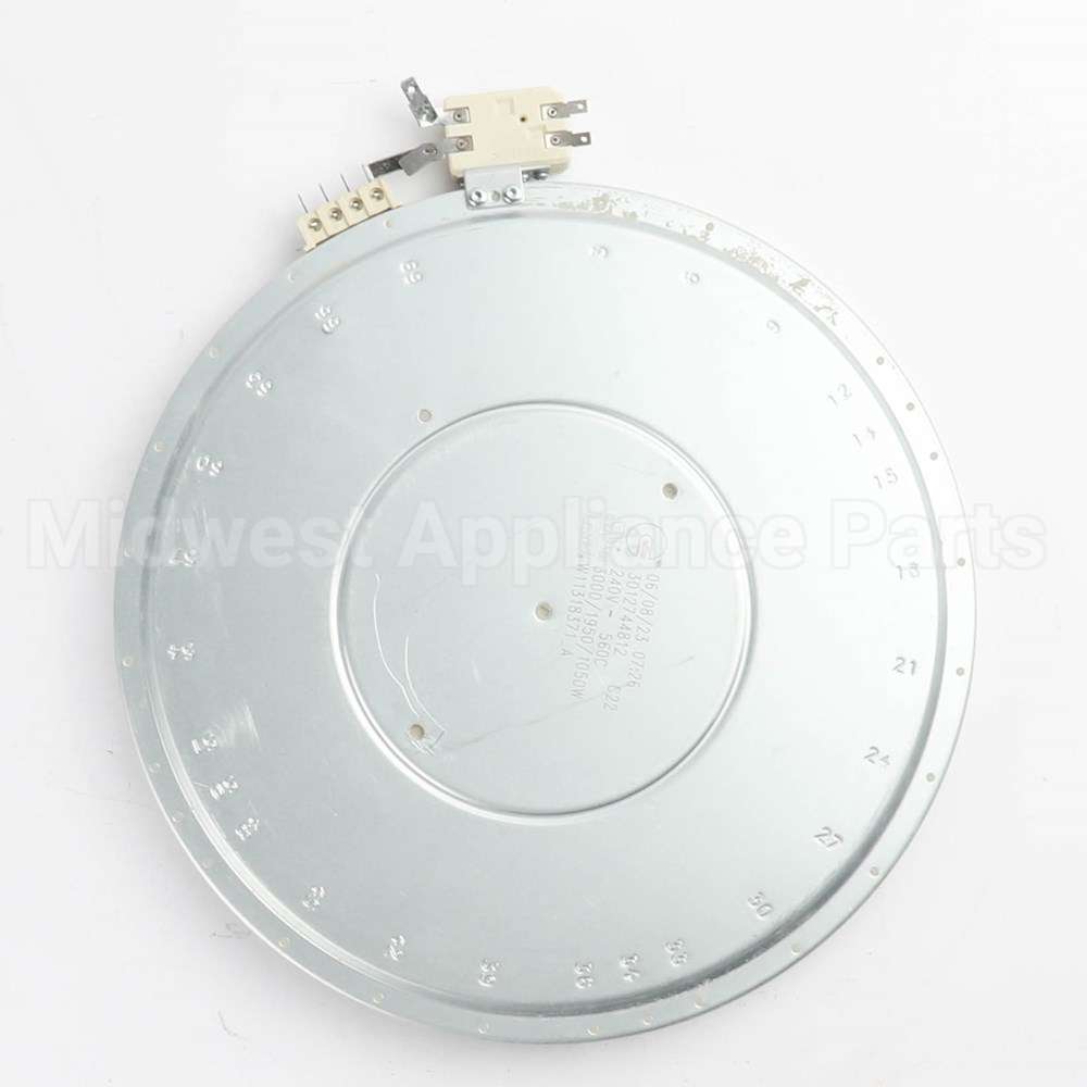 W11563195 Whirlpool Elmnt-Surf