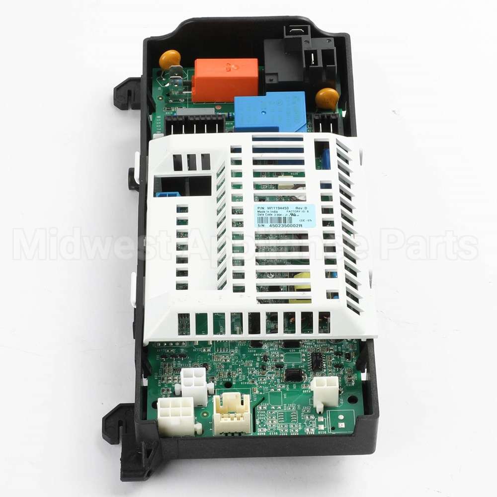 W11565028 Whirlpool Cntrl-Elec