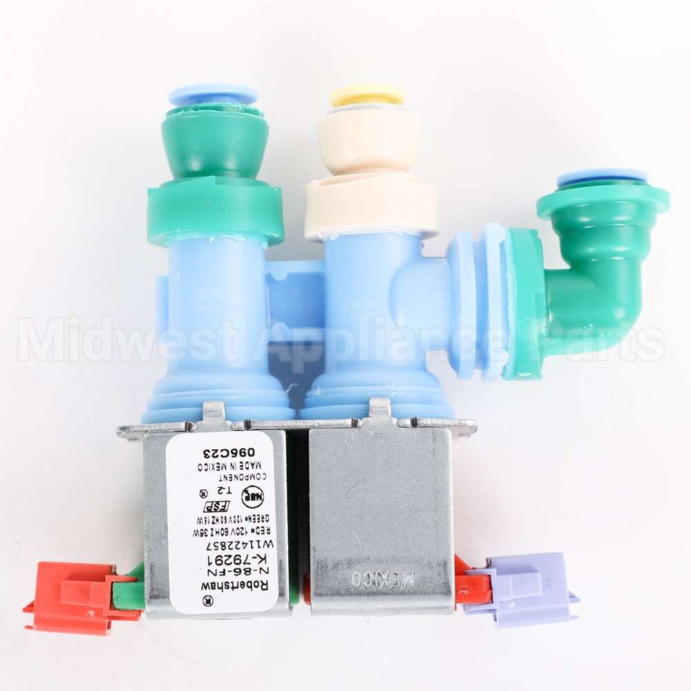 W11567408 Whirlpool Valve