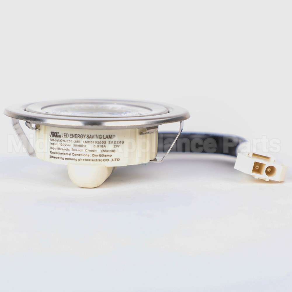 W11568737 Whirlpool Light