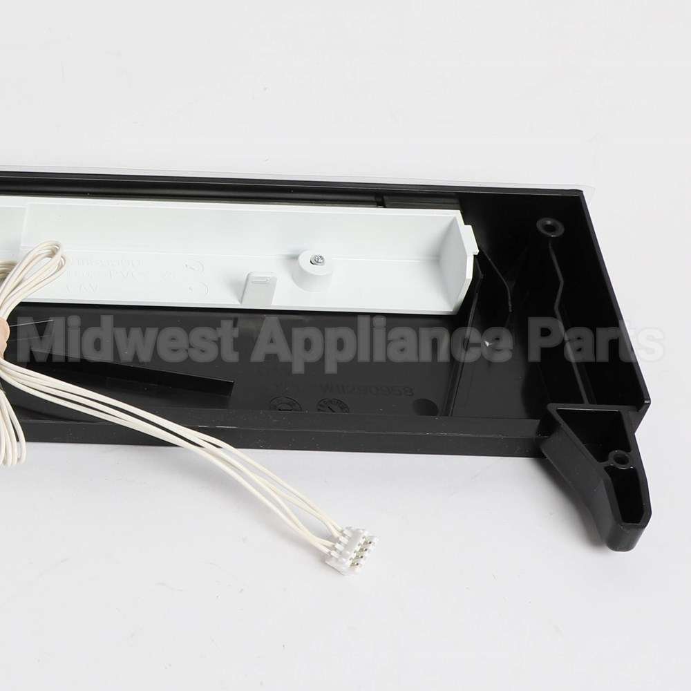 W11572093 Whirlpool Console