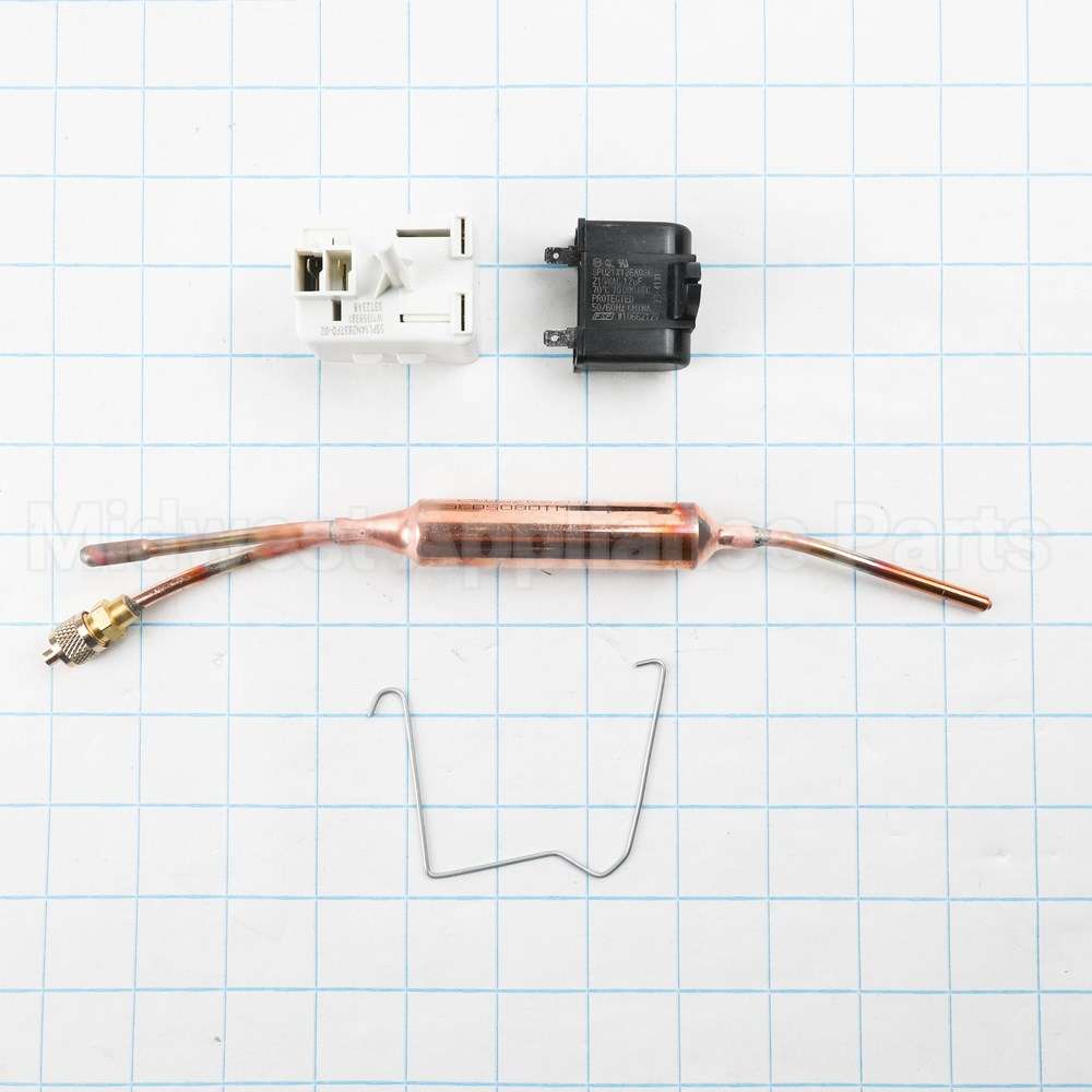 W11582592 Whirlpool Compressor