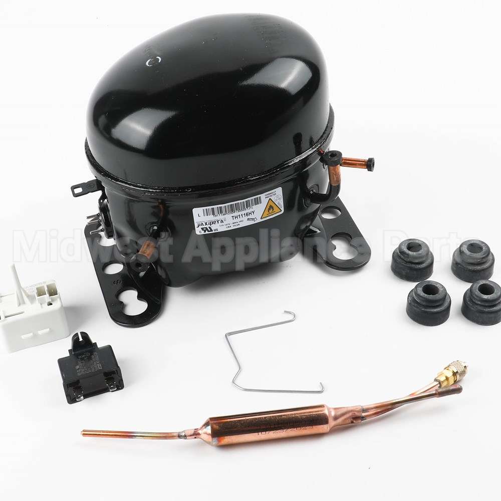 W11582592 Whirlpool Compressor