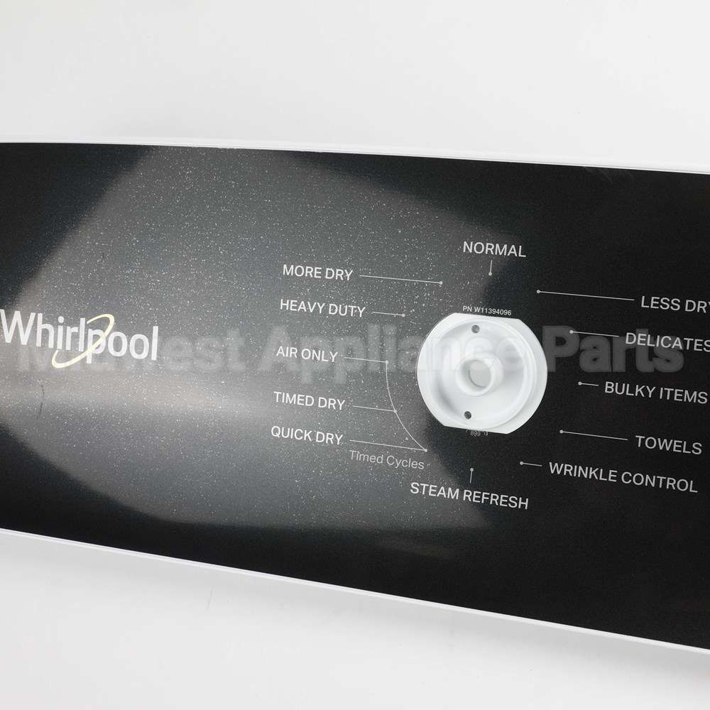 W11595209 Whirlpool Console